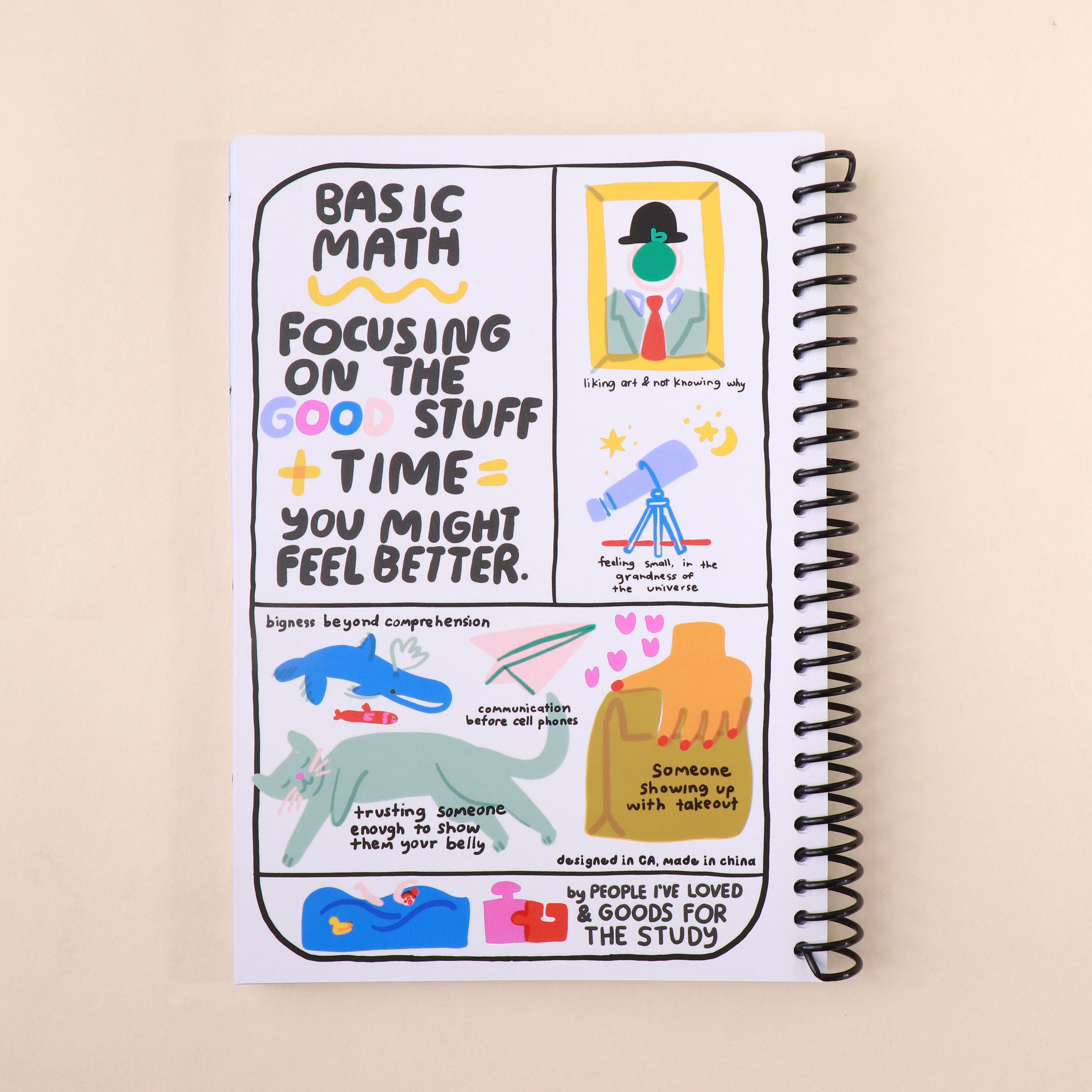 PREORDER Only Good Things Weekly Planner for 2027