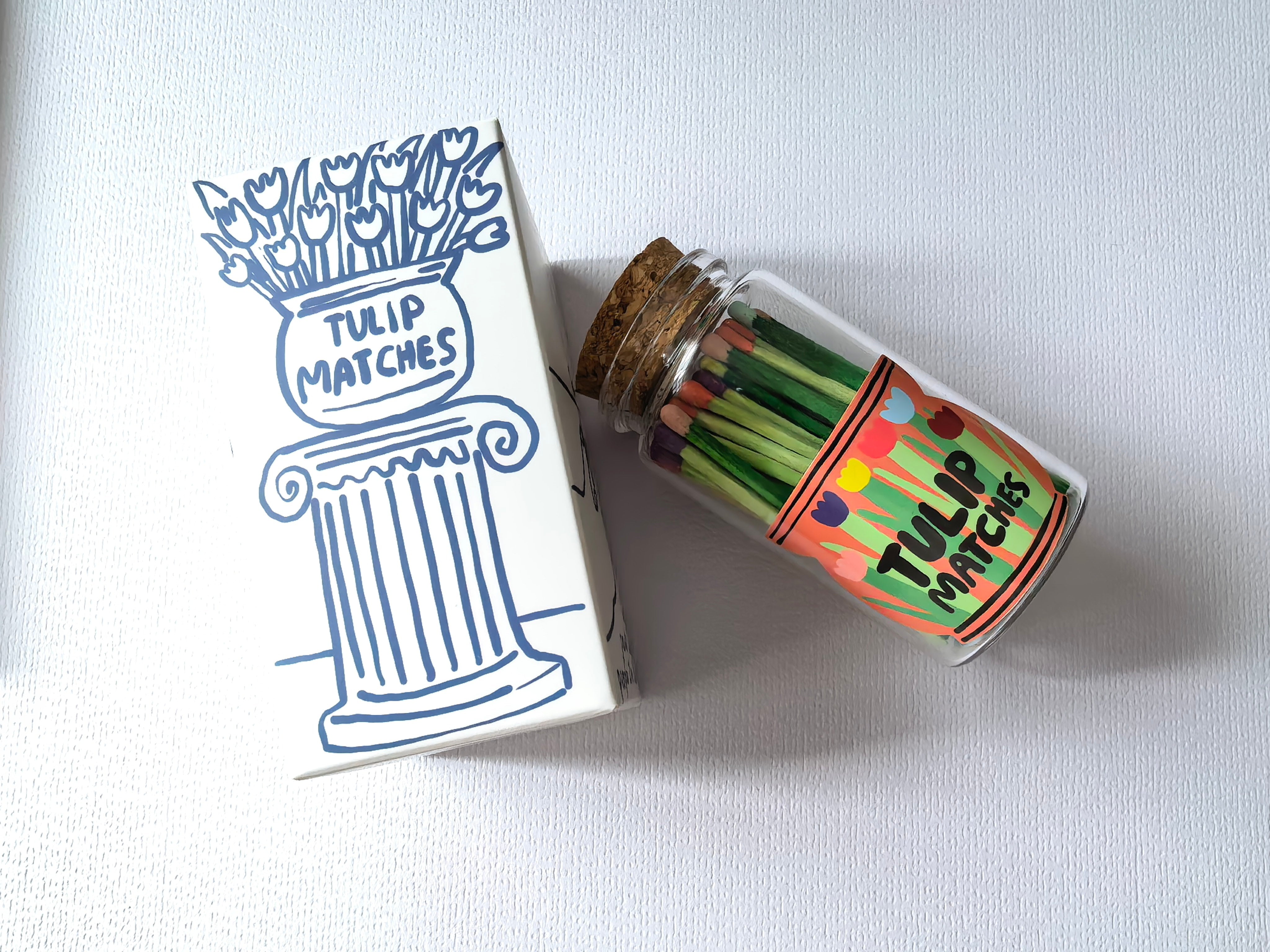 Tulip Matches