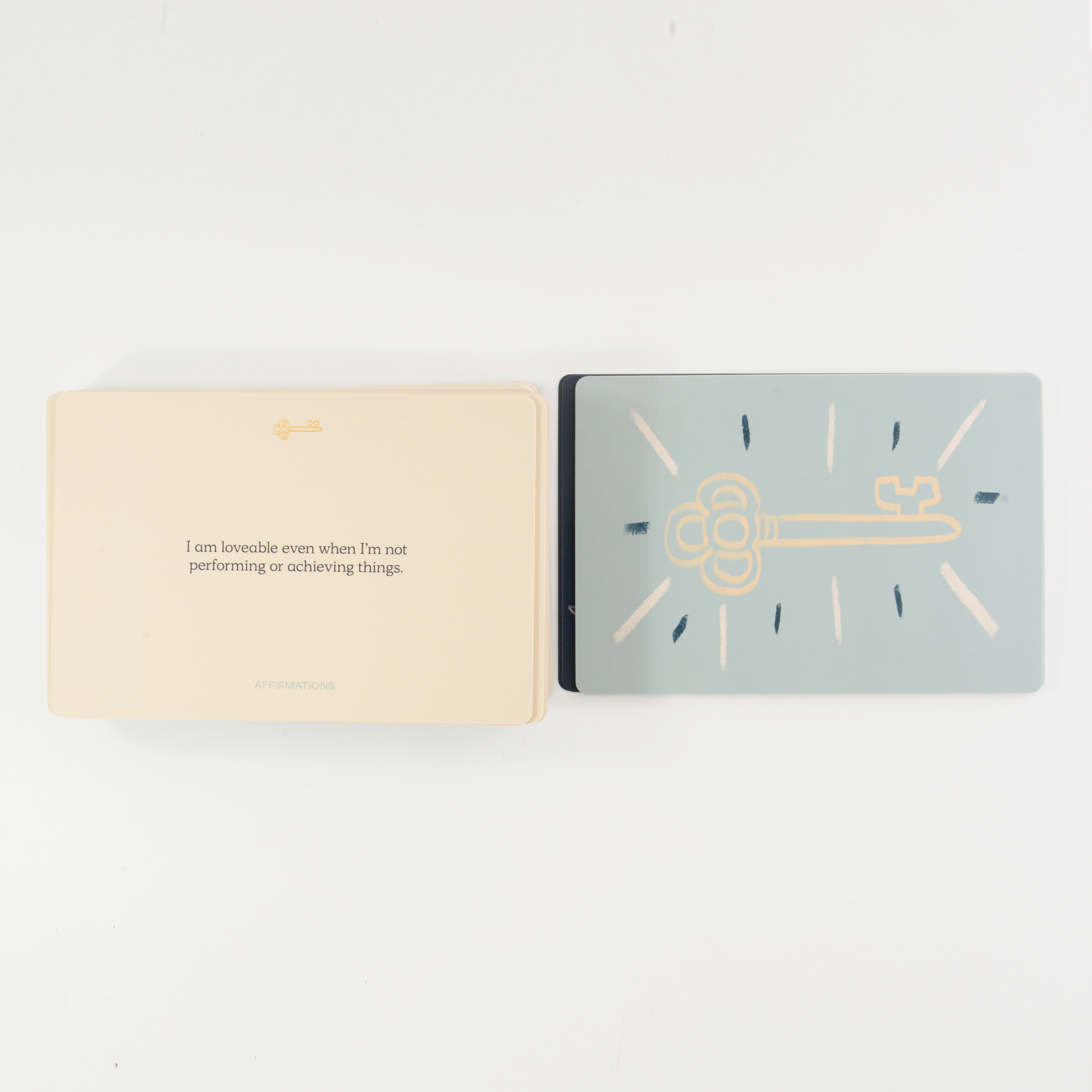 Letting Your Shadow In Deck