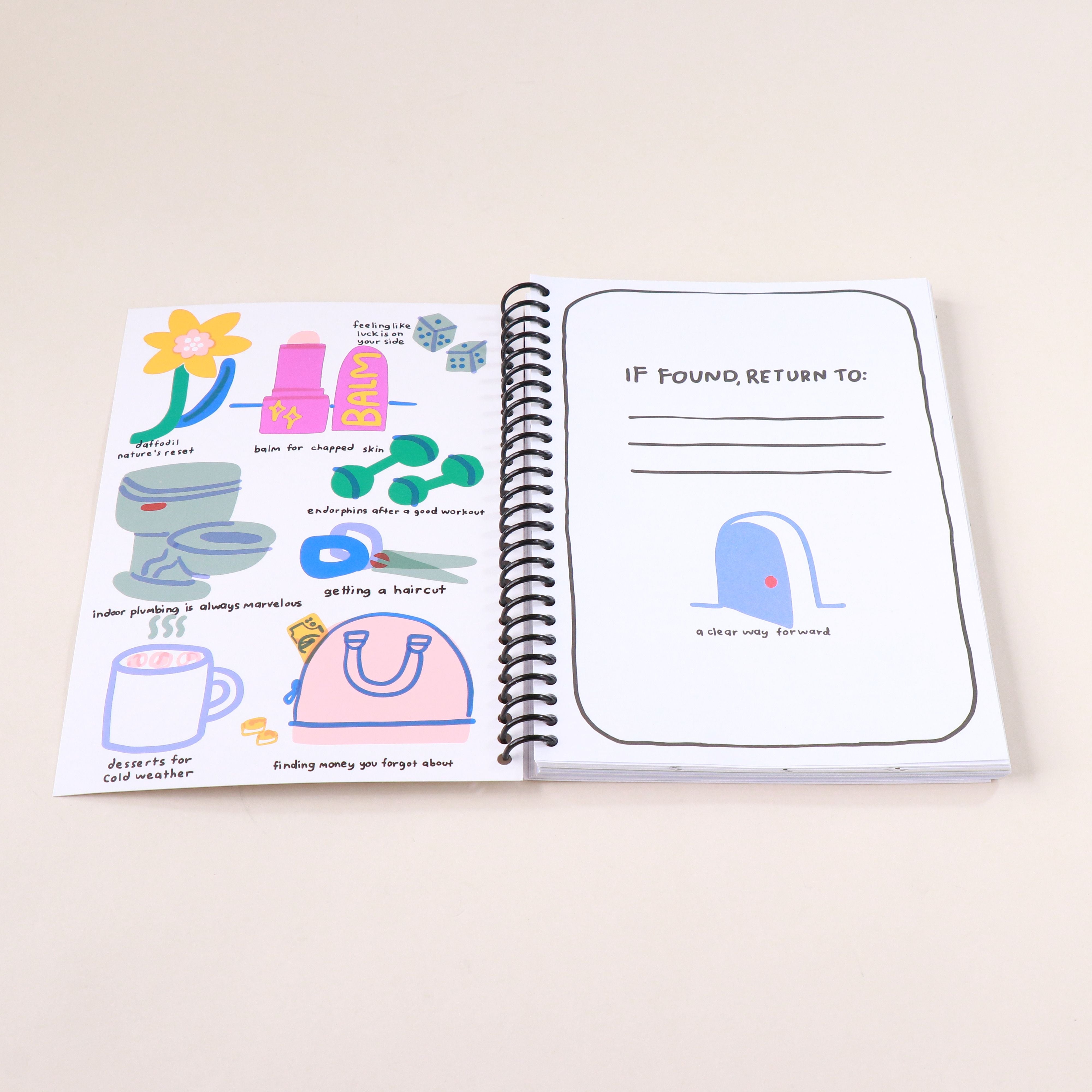 PREORDER Only Good Things Weekly Planner for 2027
