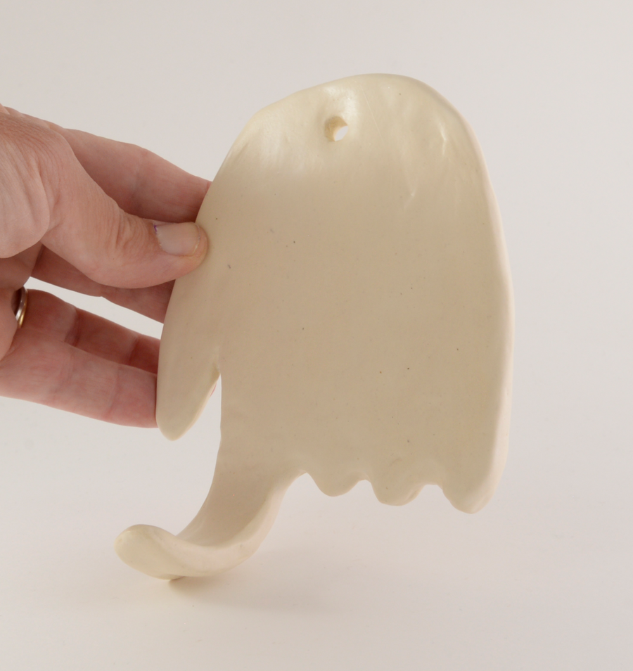 Ceramic Hand Hook