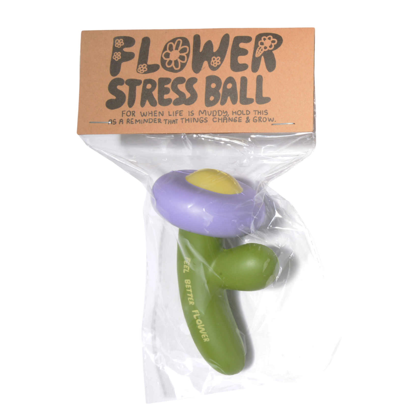Flower Stress Ball