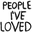 logo of People I've Loved
