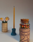 Still Life Matches - Porcelain