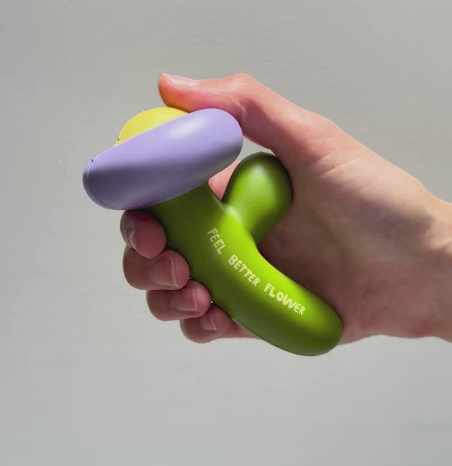 Flower Stress Ball