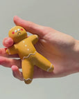 Gingerbread Stress Ball