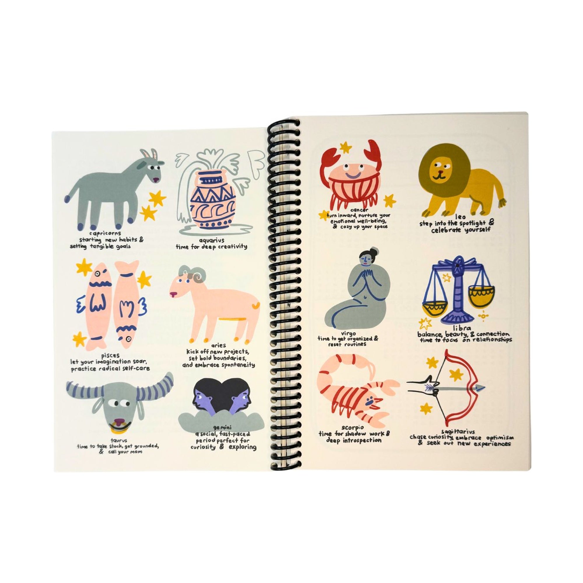 PREORDER Only Good Things Weekly Planner for 2027