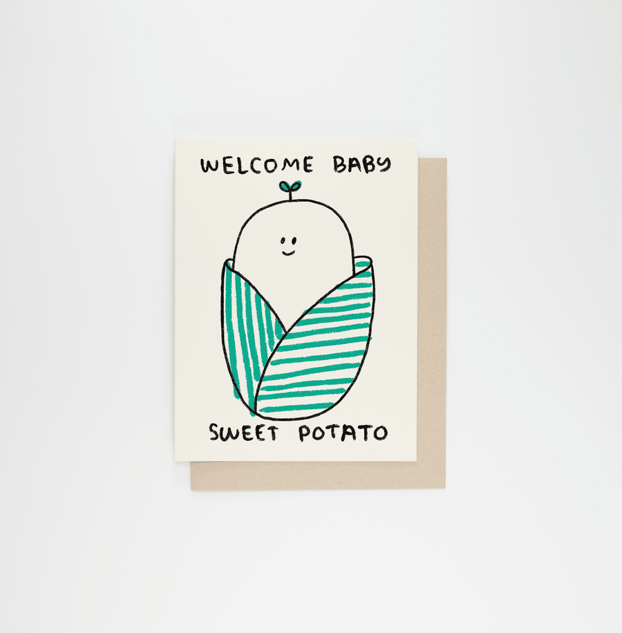 Sweet Potato Baby
