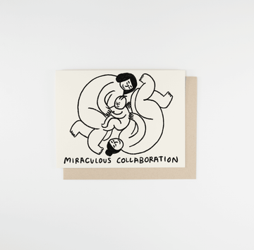Miraculous Collaboration
