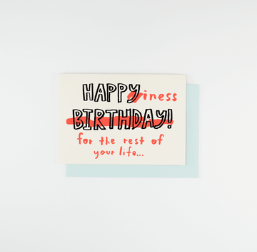 Happiness Card