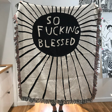 blessed blanket