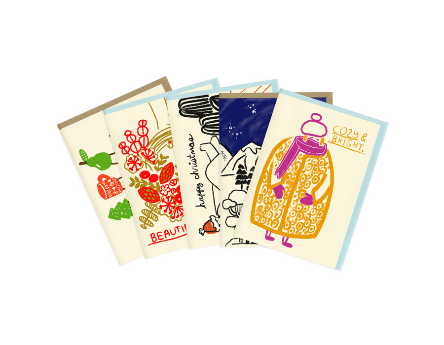 Holiday Sample Sale 5 Pack