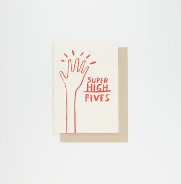 Super High Fives