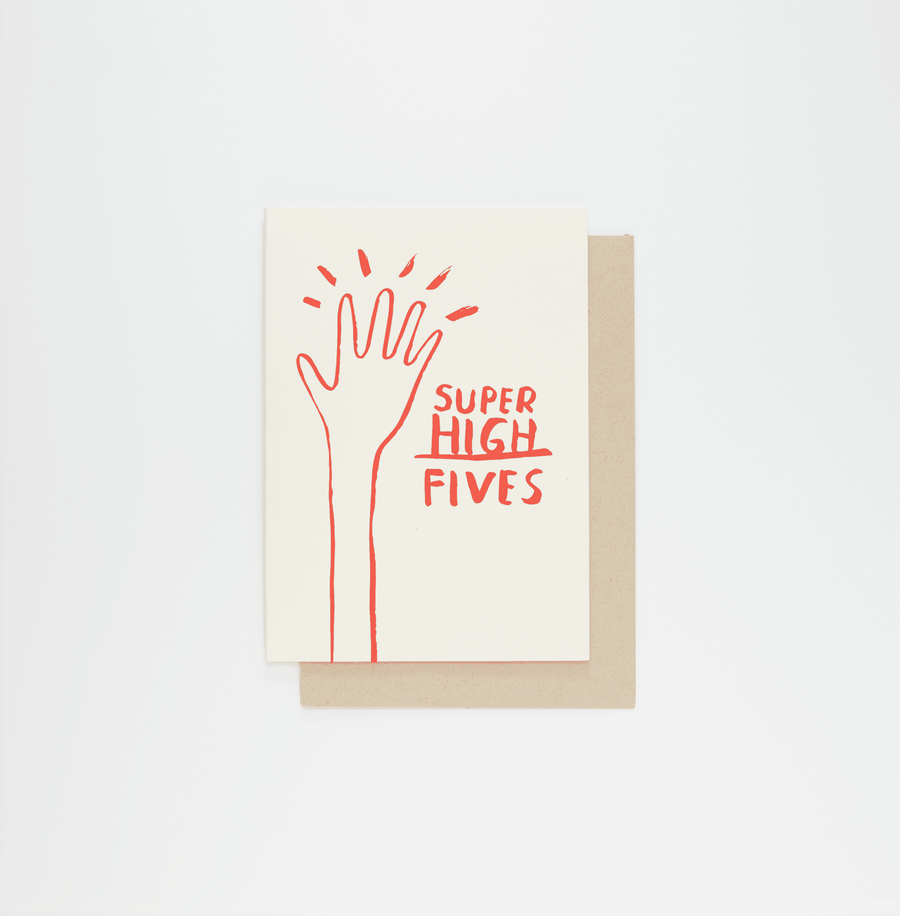 Super High Fives