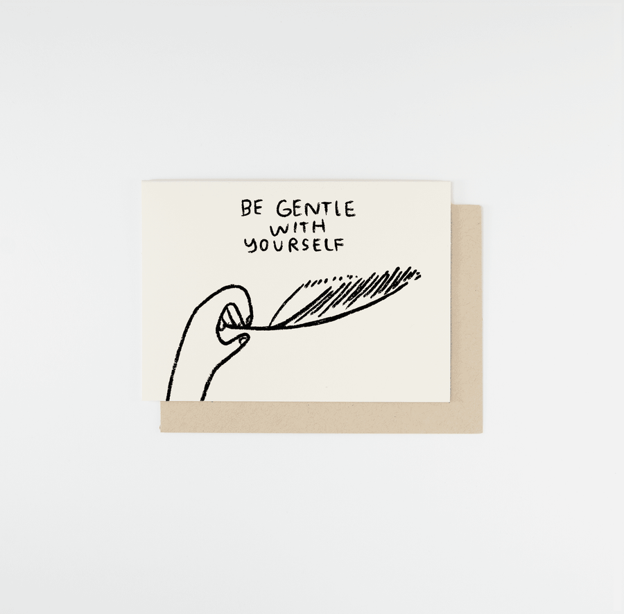 Be Gentle