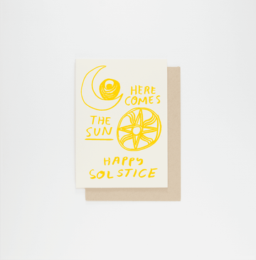 Happy Solstice