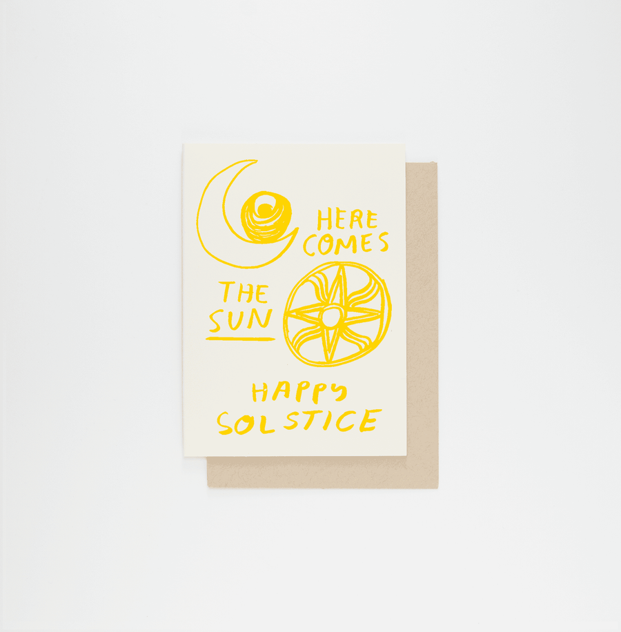 Happy Solstice