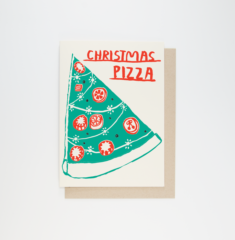 Christmas Pizza