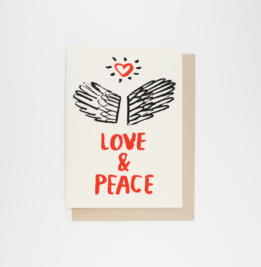 Love and Peace