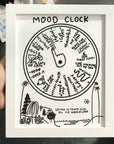 Mood Clock