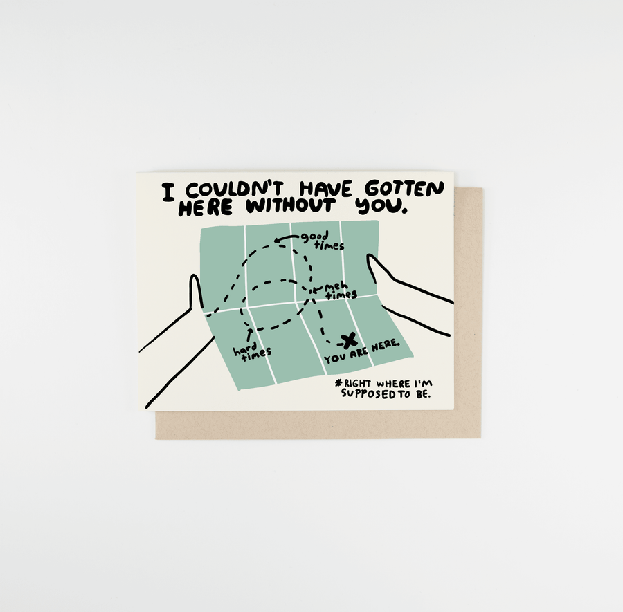 Gotten Here