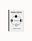 Moon Cycles Guided Journal