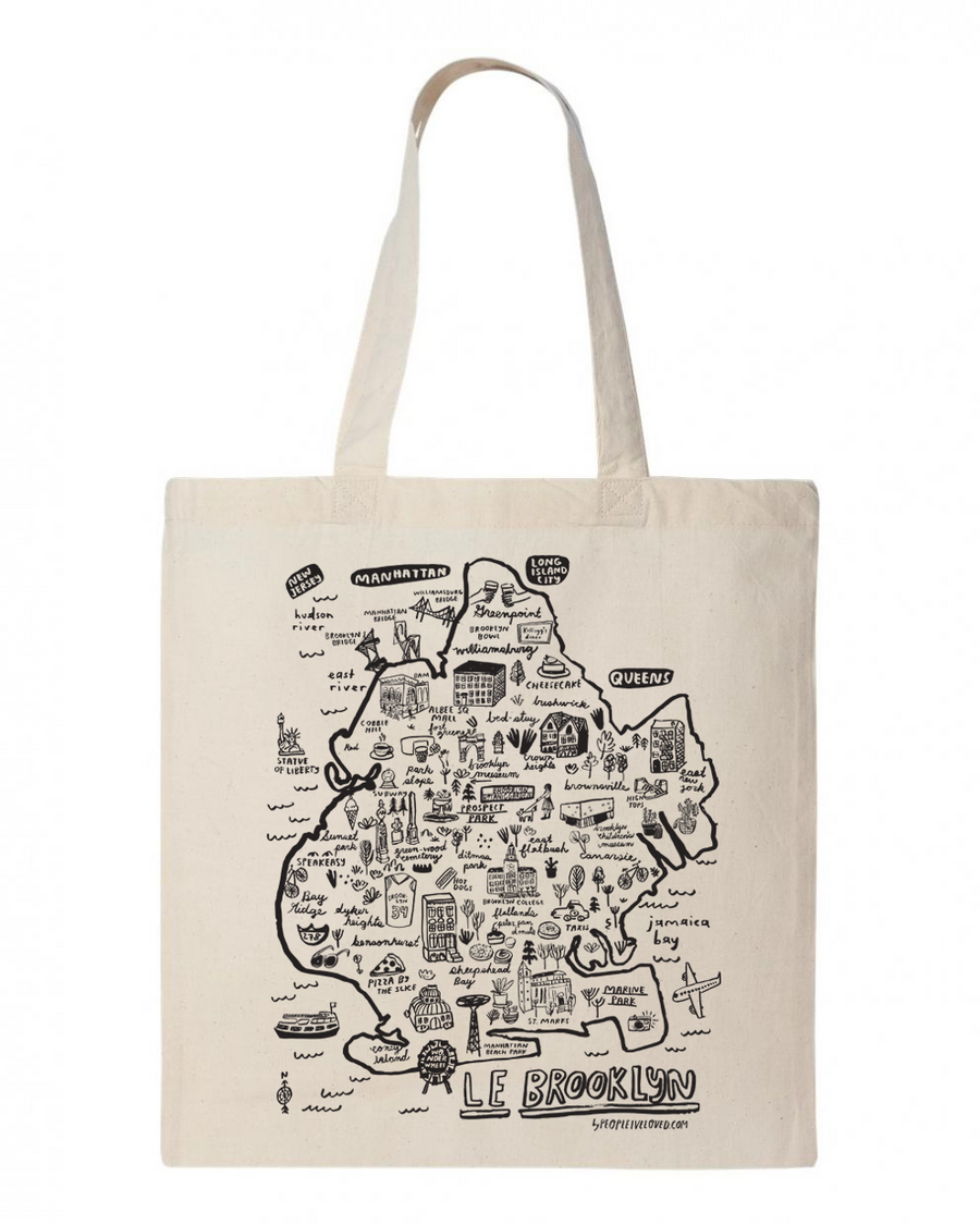 brooklyn tote