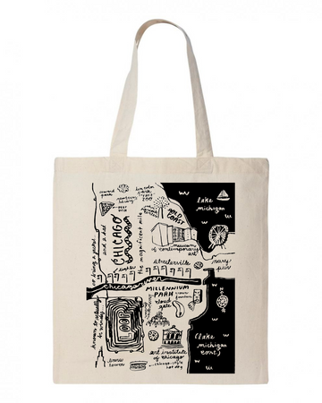 chicago tote