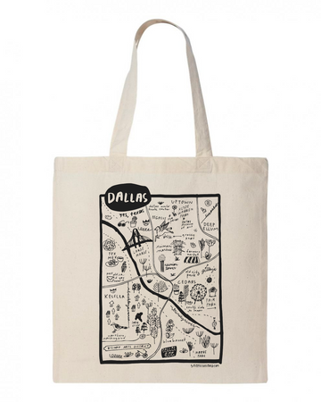 Dallas Tote