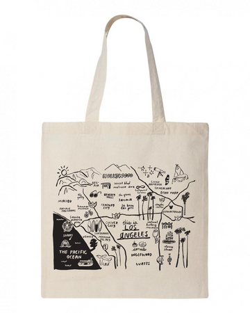 Los Angeles Tote