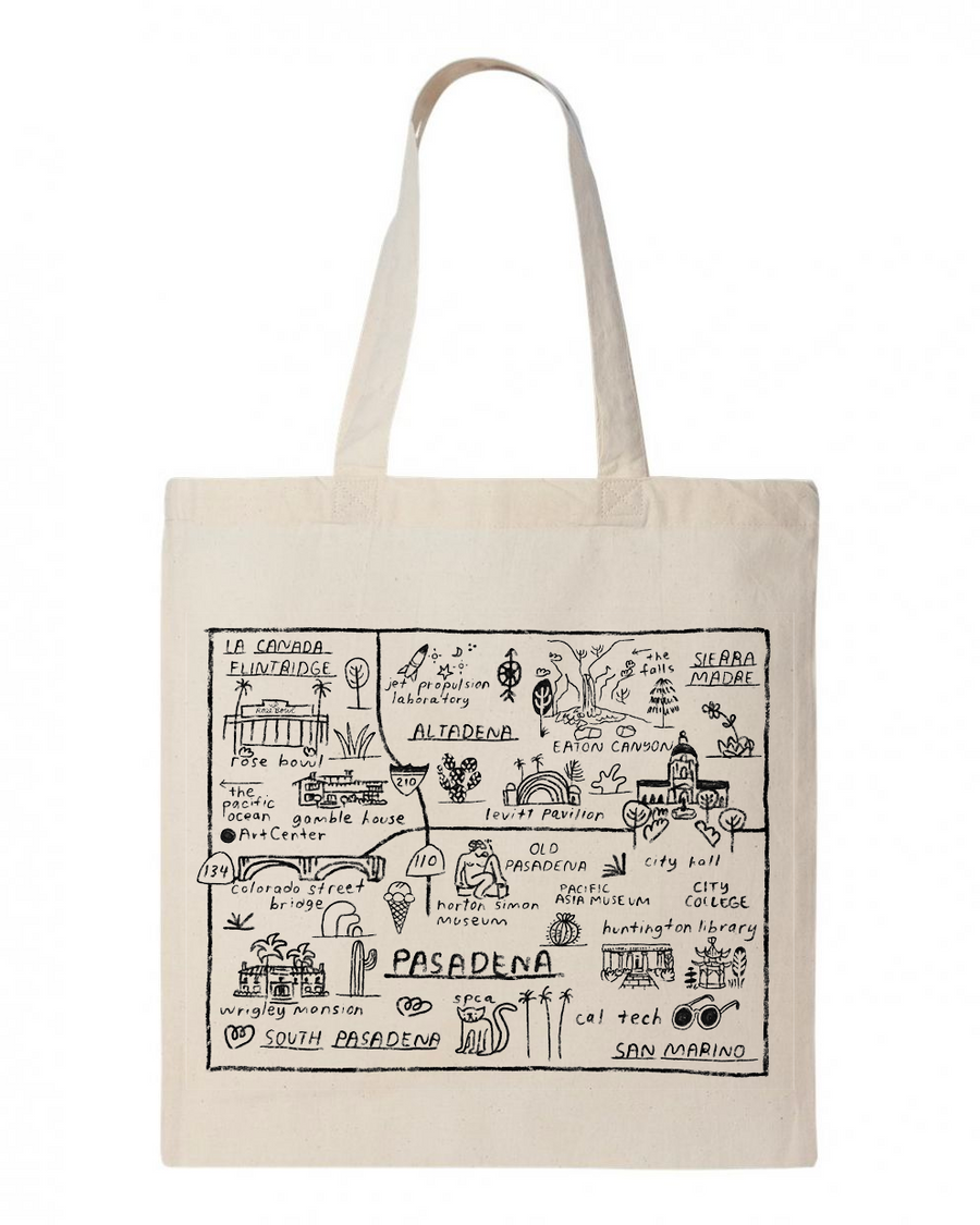 Pasadena Tote