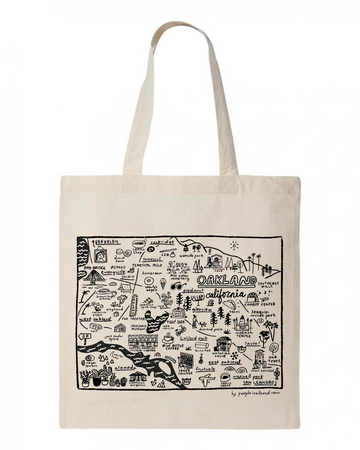 Oakland Tote