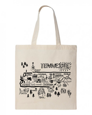 Tennessee Tote