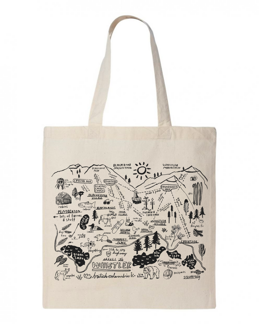 Whistler Tote