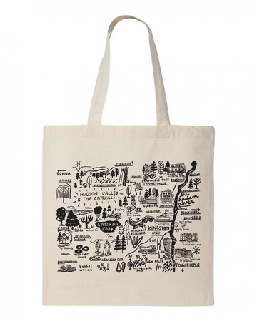 Hudson Valley Tote
