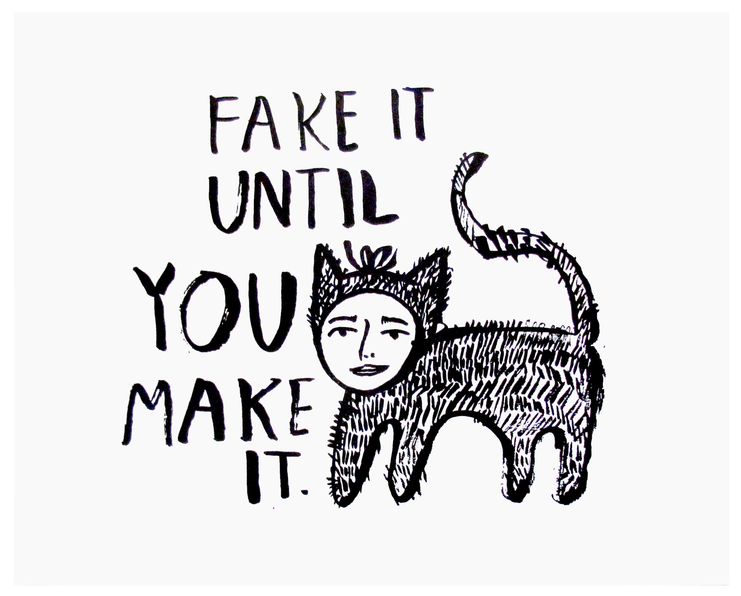 Fake It Print