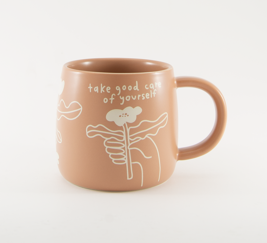 Take Good Care of Yourself Mug