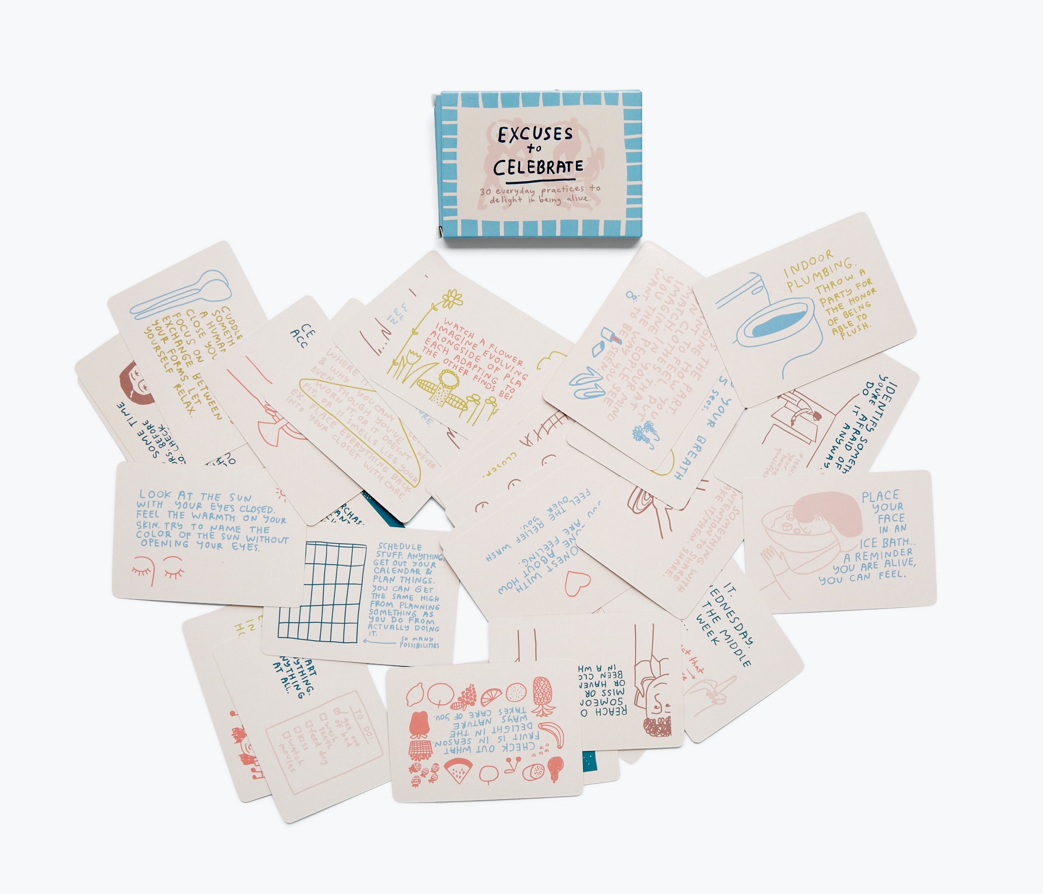 Excuses To Celebrate Deck